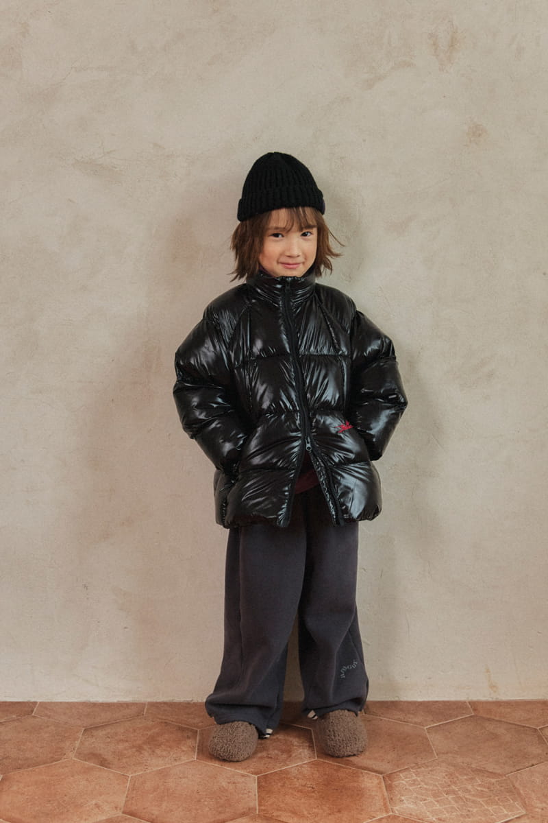 A-Market - Korean Children Fashion - #prettylittlegirls - Half Piping Pants - 10