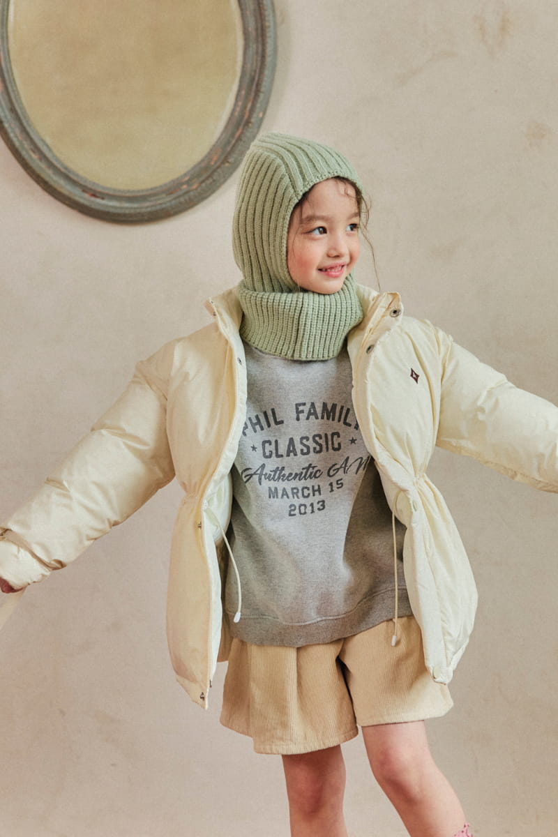 A-Market - Korean Children Fashion - #prettylittlegirls - Mochi Padding Jacket - 5
