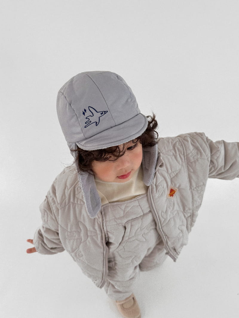 A-Market - Korean Children Fashion - #prettylittlegirls - Winter Camping Windbreaker - 9