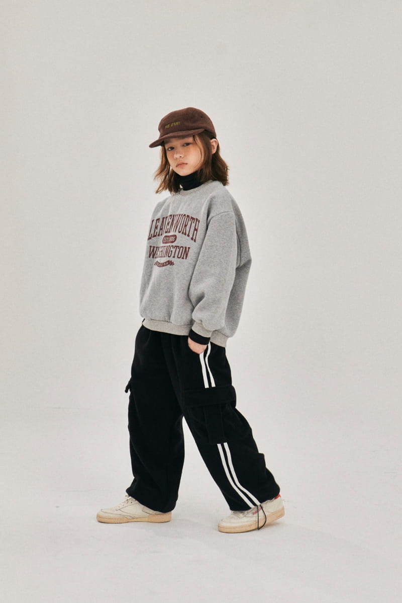 A-Market - Korean Children Fashion - #prettylittlegirls - Washington Sweatshirt - 8