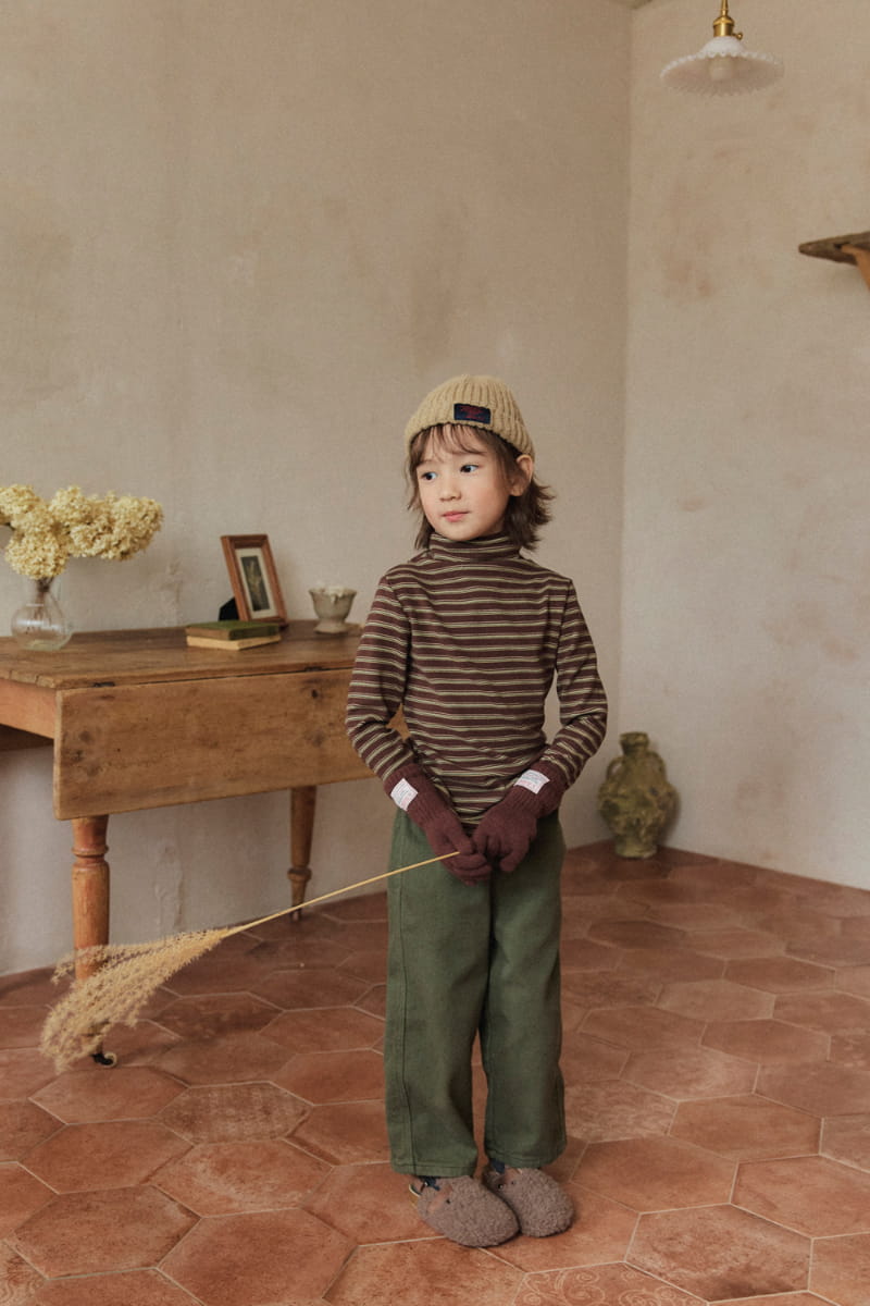 A-Market - Korean Children Fashion - #stylishchildhood - Retro Tee - 10