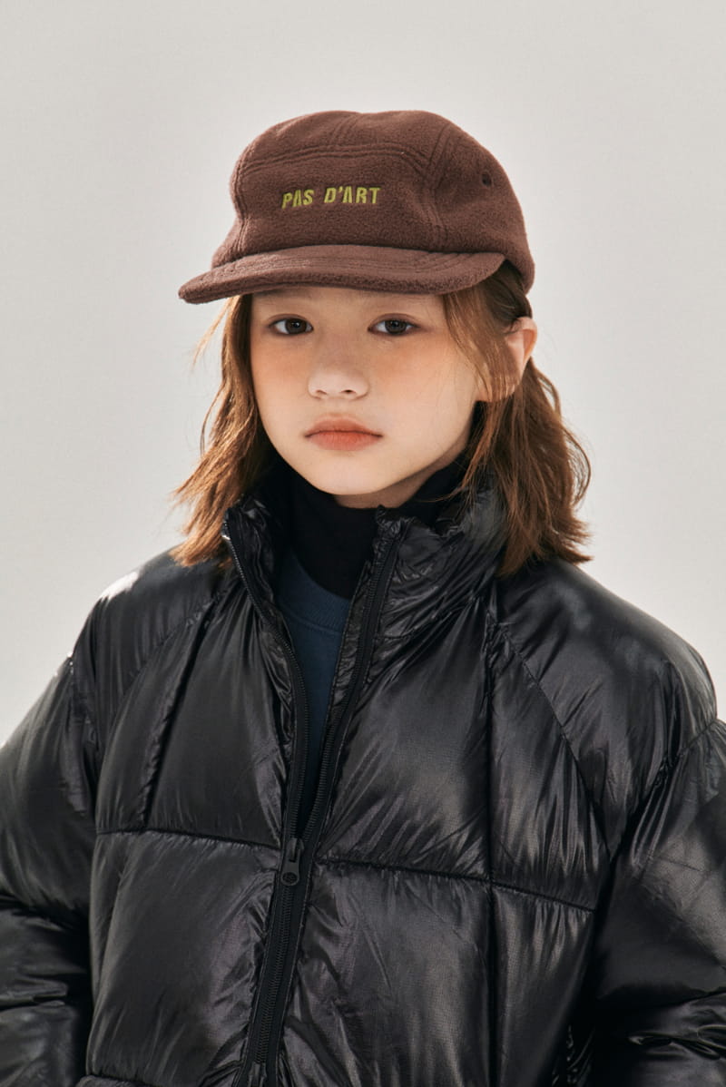 A-Market - Korean Children Fashion - #stylishchildhood - Stu Padding Jacklet - 3