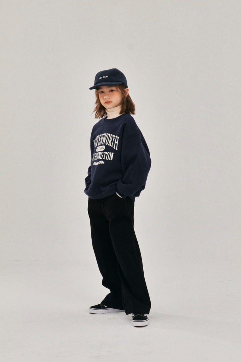 A-Market - Korean Children Fashion - #stylishchildhood - Washington Sweatshirt - 11