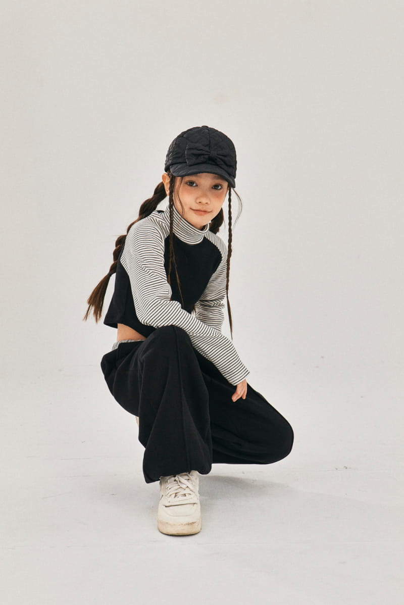 A-Market - Korean Children Fashion - #stylishchildhood - New jeans Tee - 10