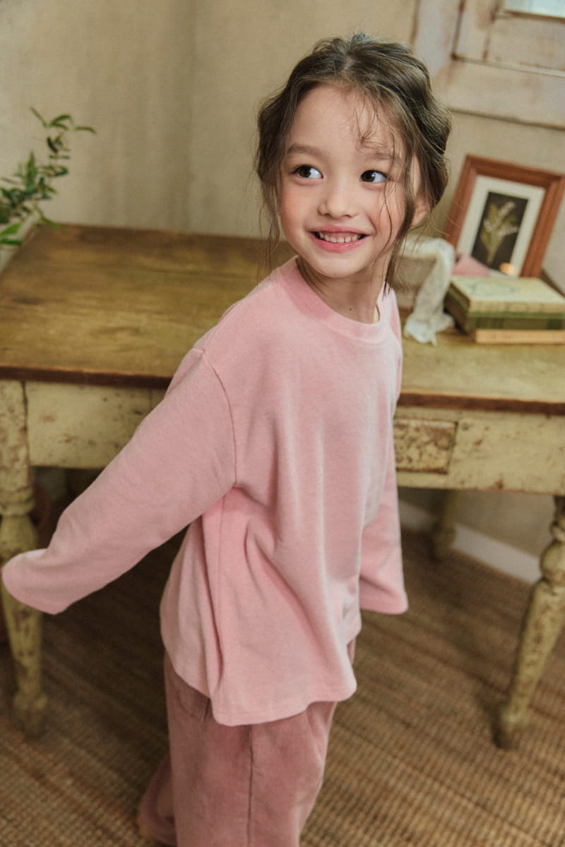 A-Market - Korean Children Fashion - #todddlerfashion - Warm A Tee - 11