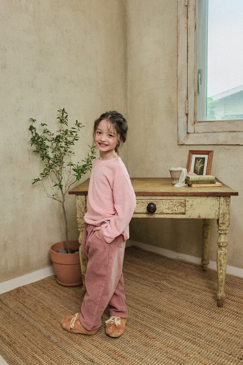 A-Market - Korean Children Fashion - #toddlerclothing - Warm A Tee - 12