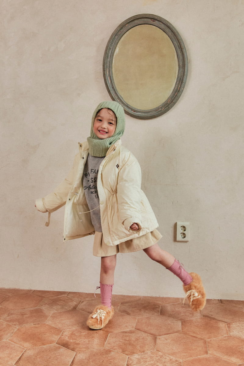 A-Market - Korean Children Fashion - #toddlerclothing - Mochi Padding Jacket - 7