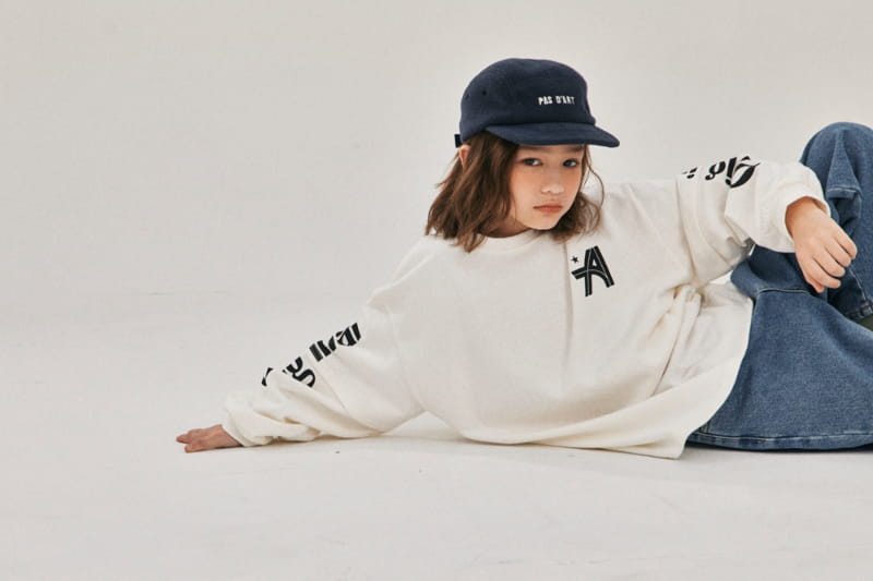 A-Market - Korean Children Fashion - #toddlerclothing - Original Tee - 8