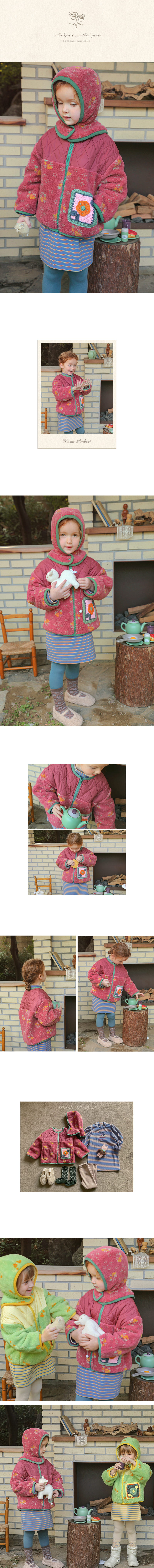 Amber - Korean Children Fashion - #childofig - Mori Dumbke Jumper