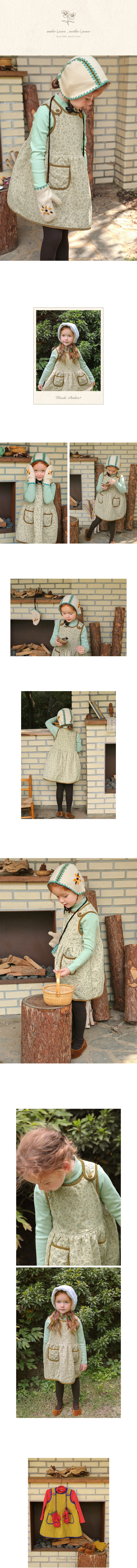 Amber - Korean Children Fashion - #childrensboutique - Letty One-piece - 2