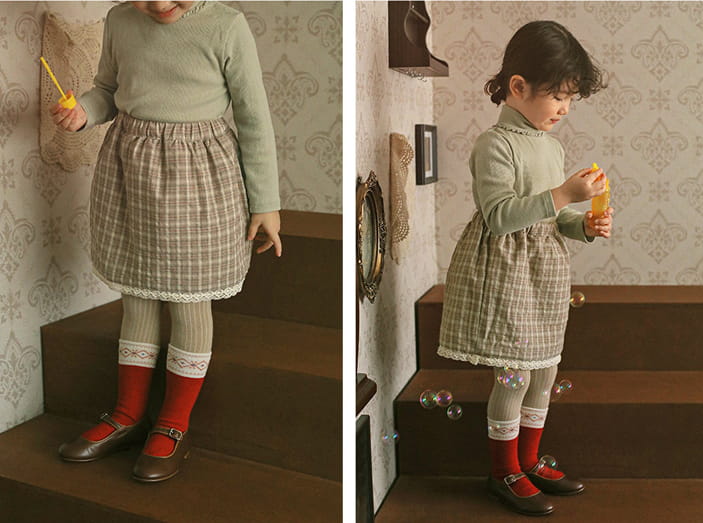 Amber - Korean Children Fashion - #discoveringself - Artte Tee - 4