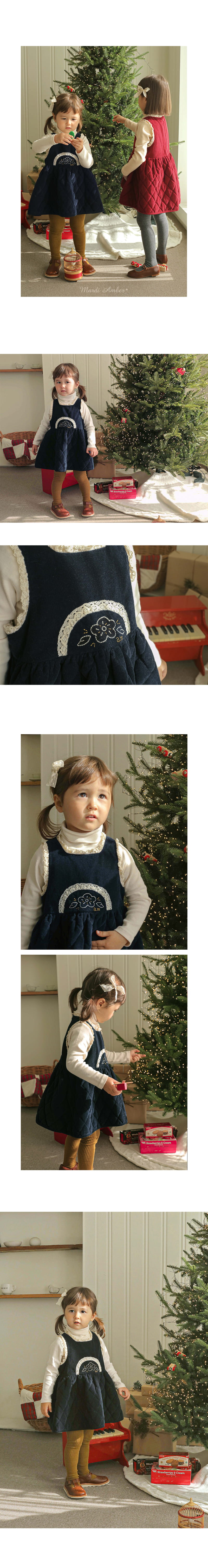 Amber - Korean Children Fashion - #littlefashionista - Annie One-Piece - 3