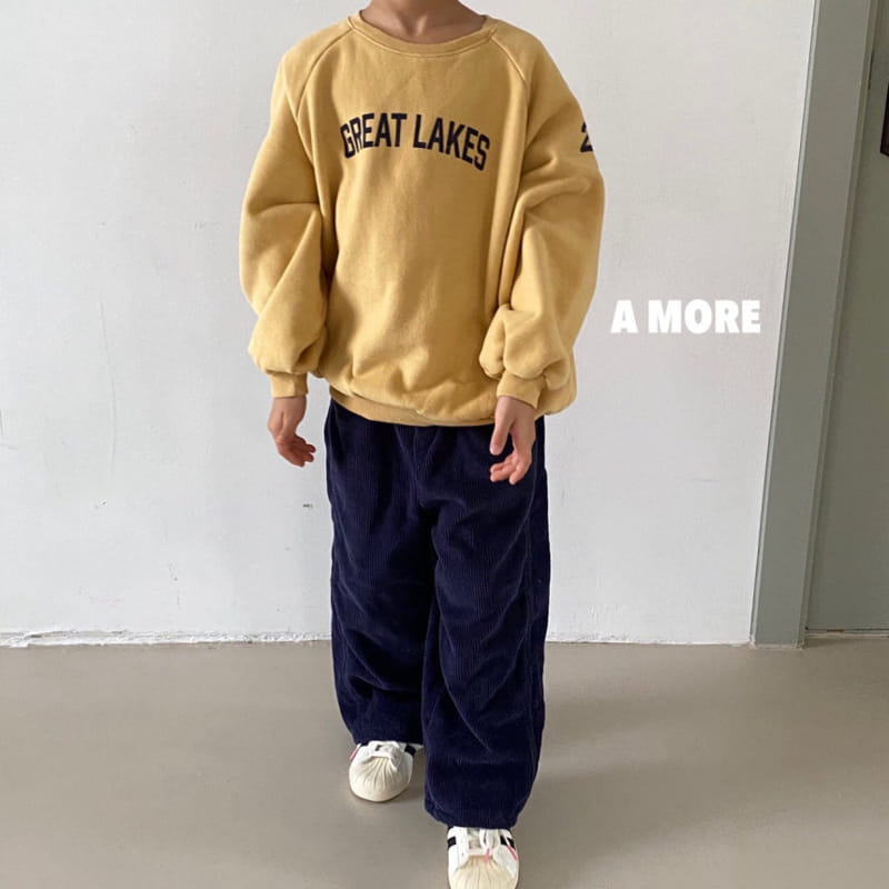 Amore - Korean Children Fashion - #Kfashion4kids - Lake Sweatshirt - 2