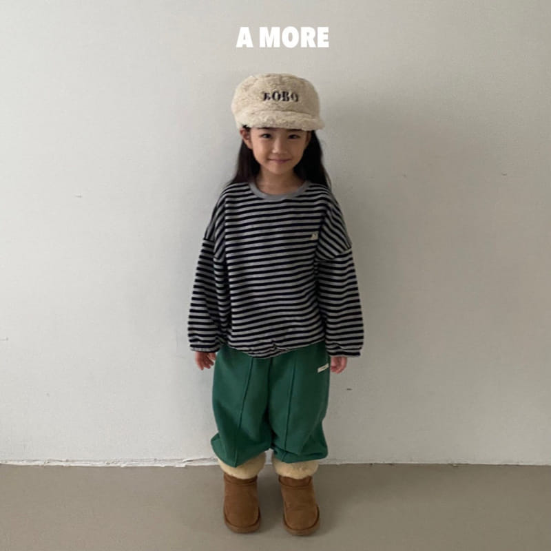 Amore - Korean Children Fashion - #Kfashion4kids - Traffic Light Pants - 6