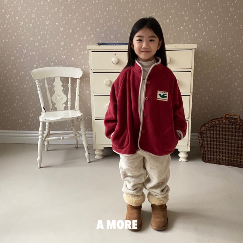 Amore - Korean Children Fashion - #childofig - Please Cardigan - 8
