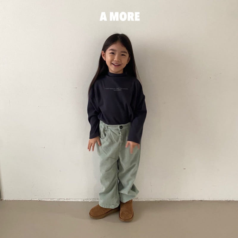 Amore - Korean Children Fashion - #childrensboutique - Winter Tee - 6