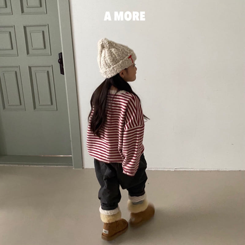 Amore - Korean Children Fashion - #childrensboutique - Domino Sweatshirt - 5