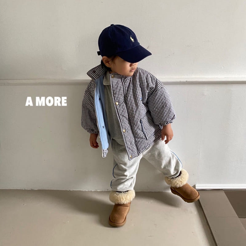 Amore - Korean Children Fashion - #childrensboutique - Switch Jumper - 11