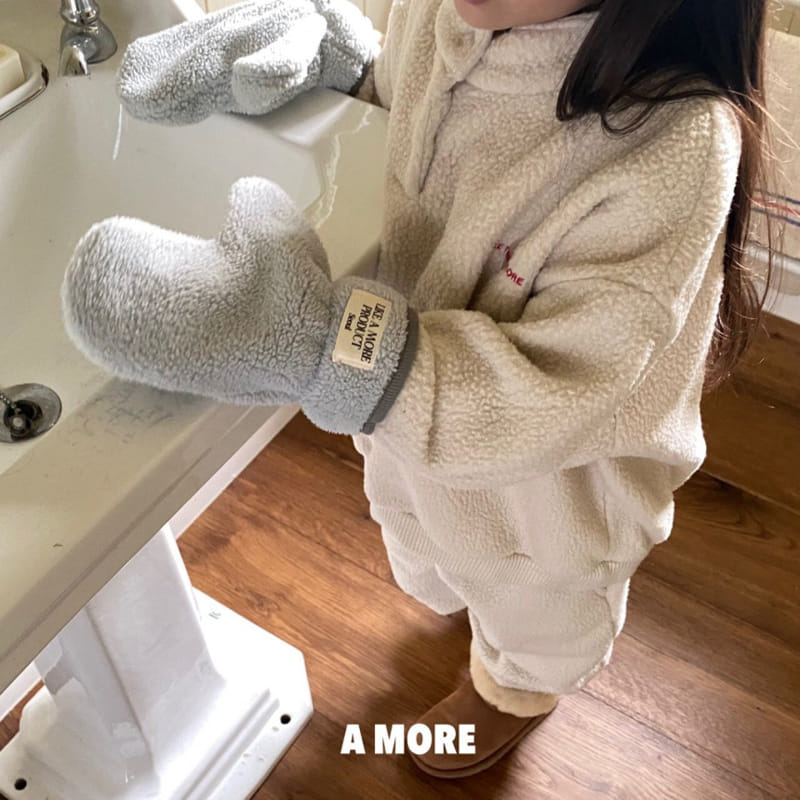 Amore - Korean Children Fashion - #childrensboutique - Hobbang Gloves - 6