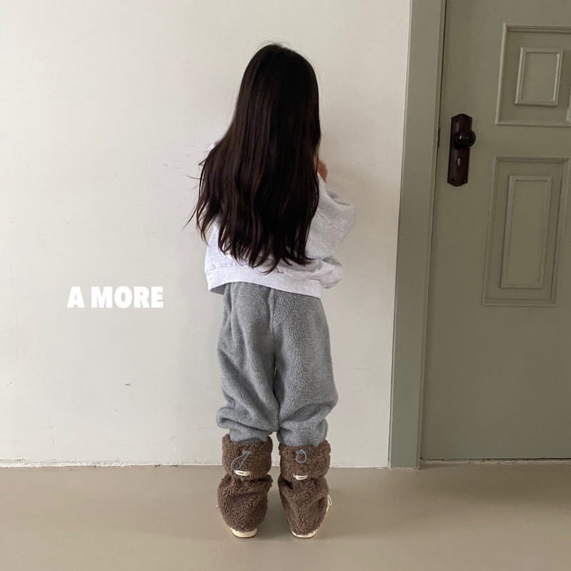Amore - Korean Children Fashion - #designkidswear - KO Pants - 3