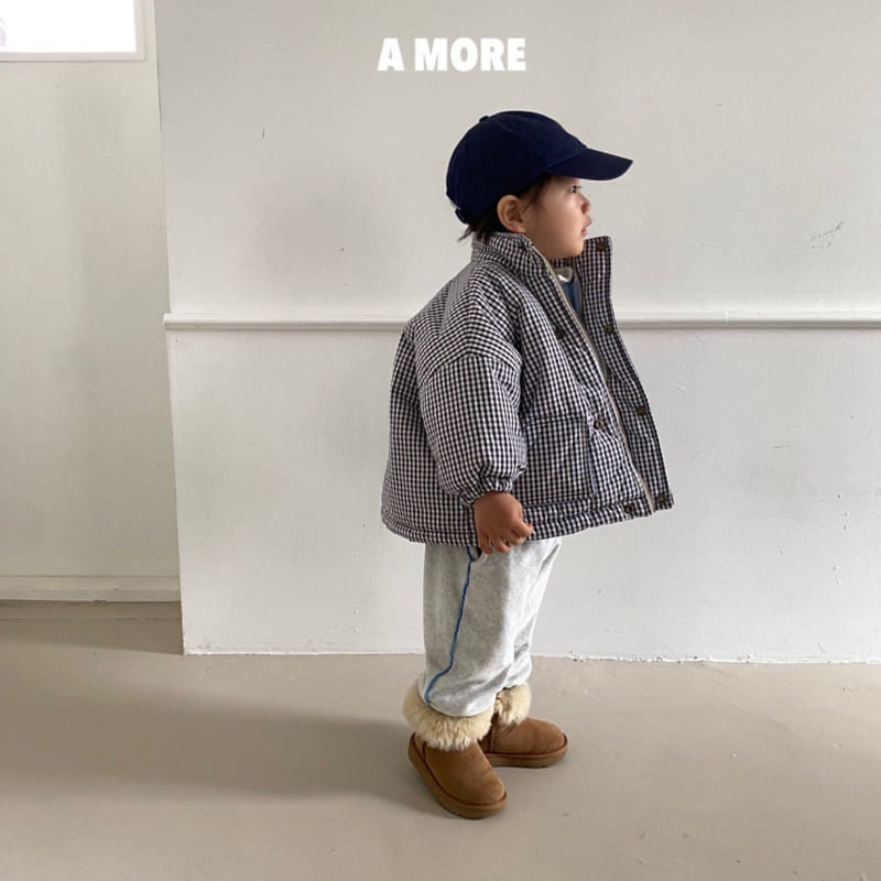 Amore - Korean Children Fashion - #designkidswear - Switch Jumper - 12
