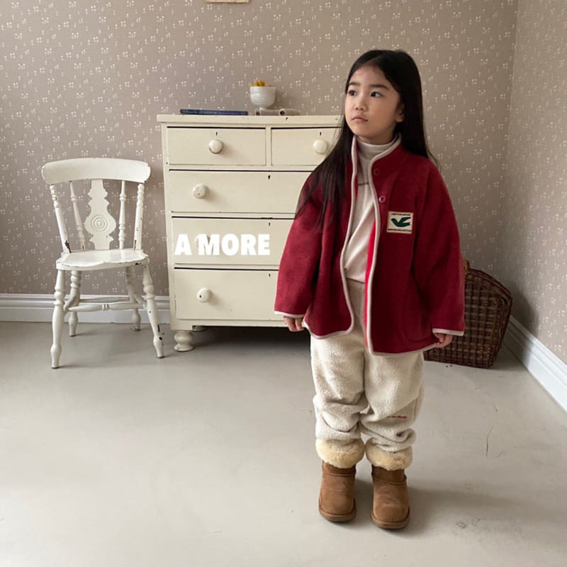 Amore - Korean Children Fashion - #designkidswear - Please Cardigan - 10