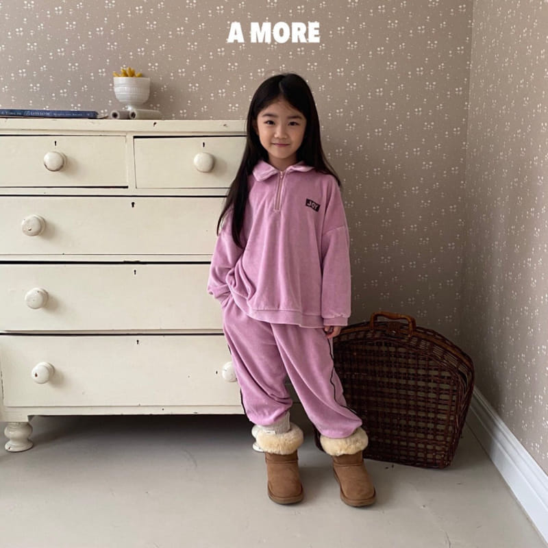 Amore - Korean Children Fashion - #discoveringself - Joy Collar Tee - 10