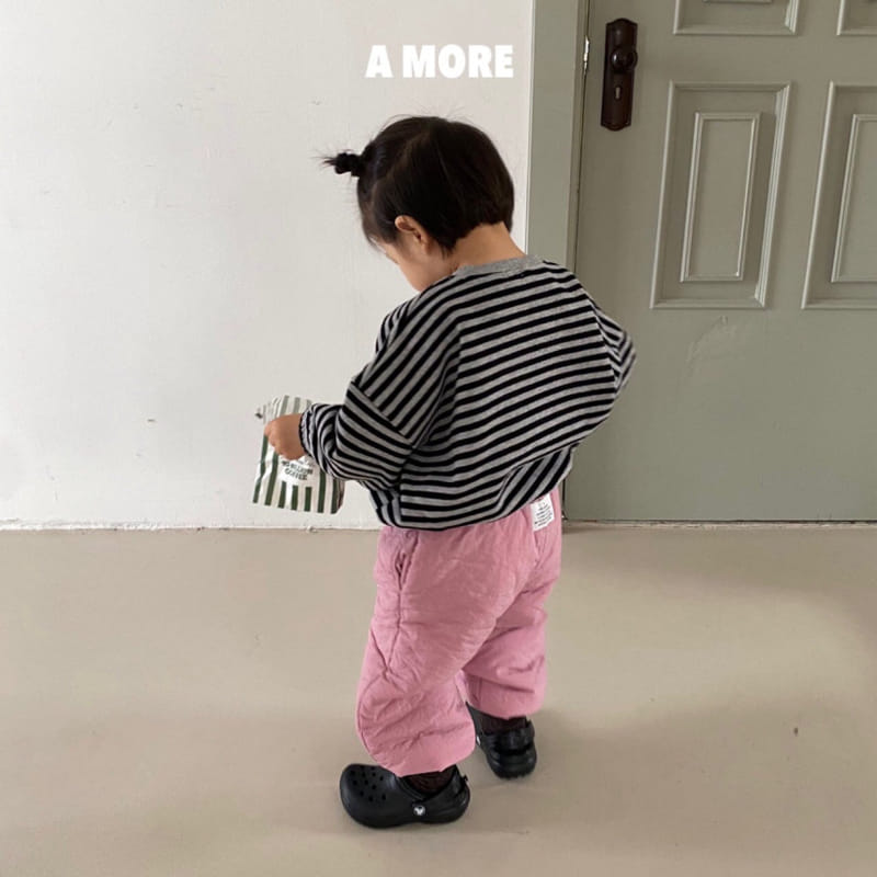 Amore - Korean Children Fashion - #discoveringself - Snow Pants - 3