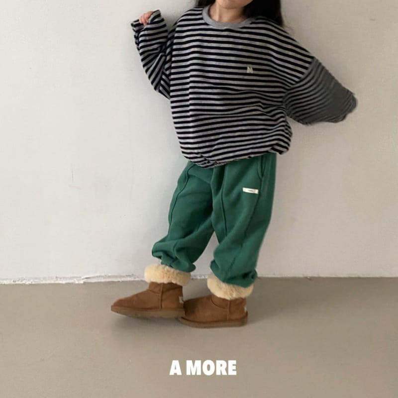 Amore - Korean Children Fashion - #fashionkids - Domino Sweatshirt - 8