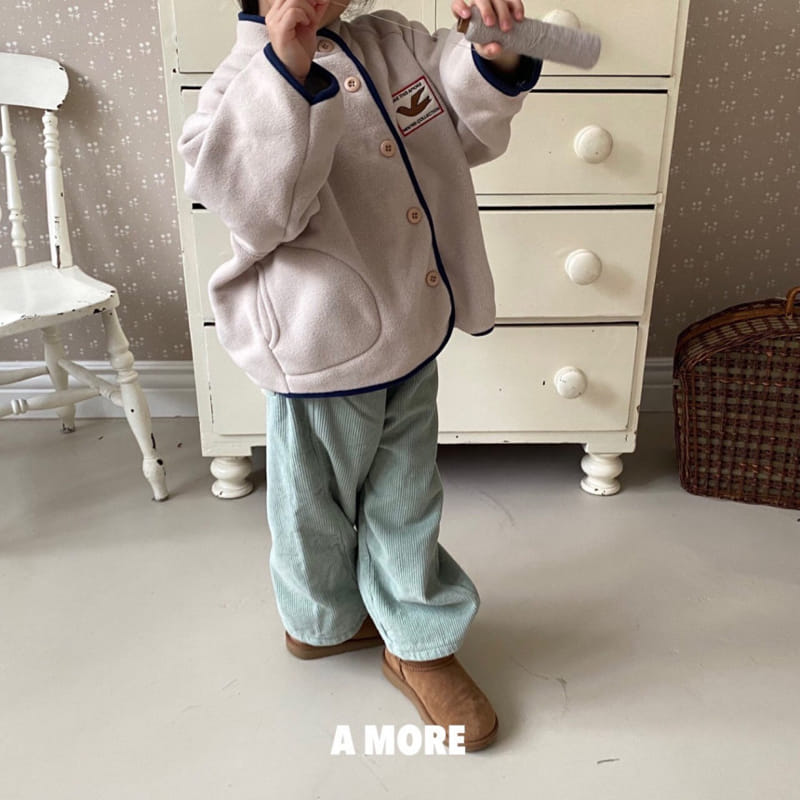 Amore - Korean Children Fashion - #fashionkids - Apfel Pants - 6