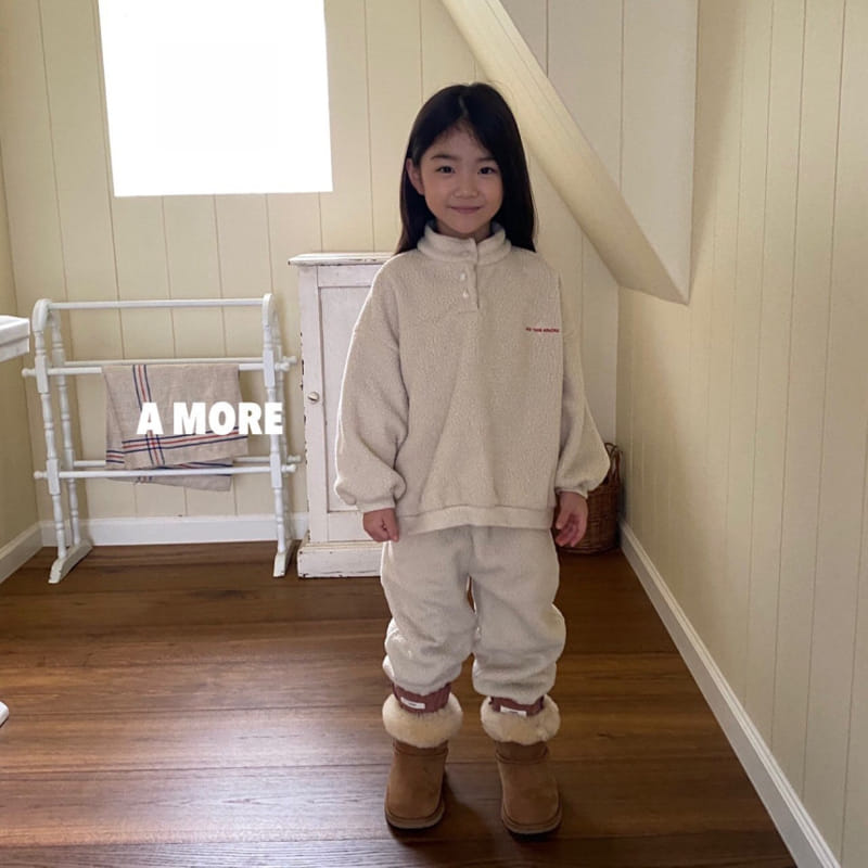 Amore - Korean Children Fashion - #fashionkids - KO Pants - 5