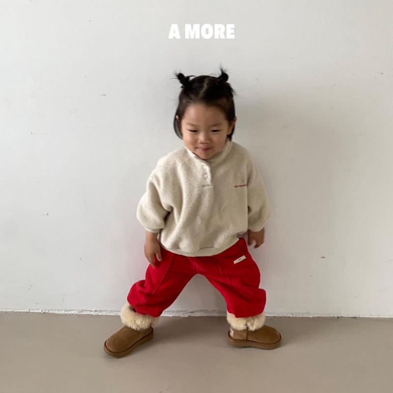 Amore - Korean Children Fashion - #fashionkids - Traffic Light Pants - 2