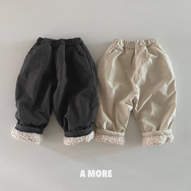 Amore - Korean Children Fashion - #fashionkids - Kasturd Pants