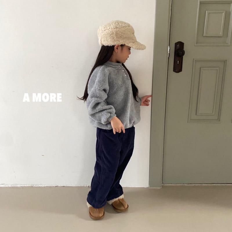 Amore - Korean Children Fashion - #kidsshorts - Pino Tee - 11