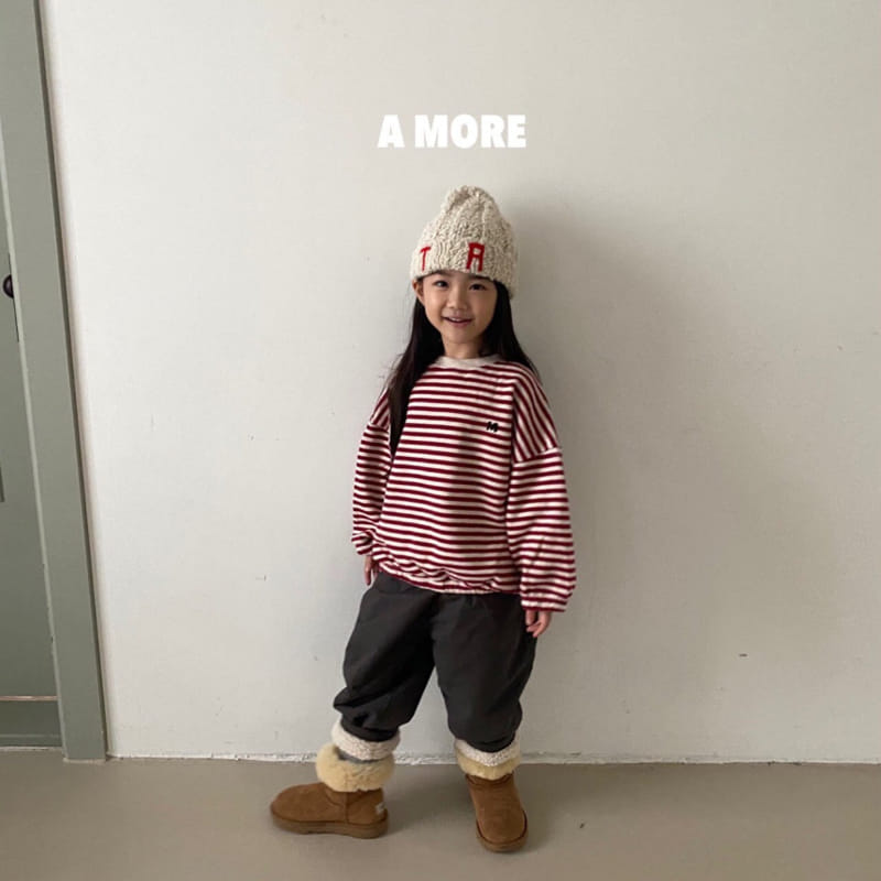 Amore - Korean Children Fashion - #kidsshorts - Kasturd Pants - 2