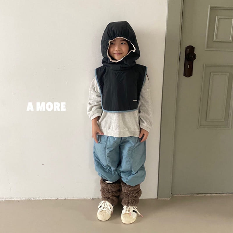 Amore - Korean Children Fashion - #kidsstore - Like Warmer - 3