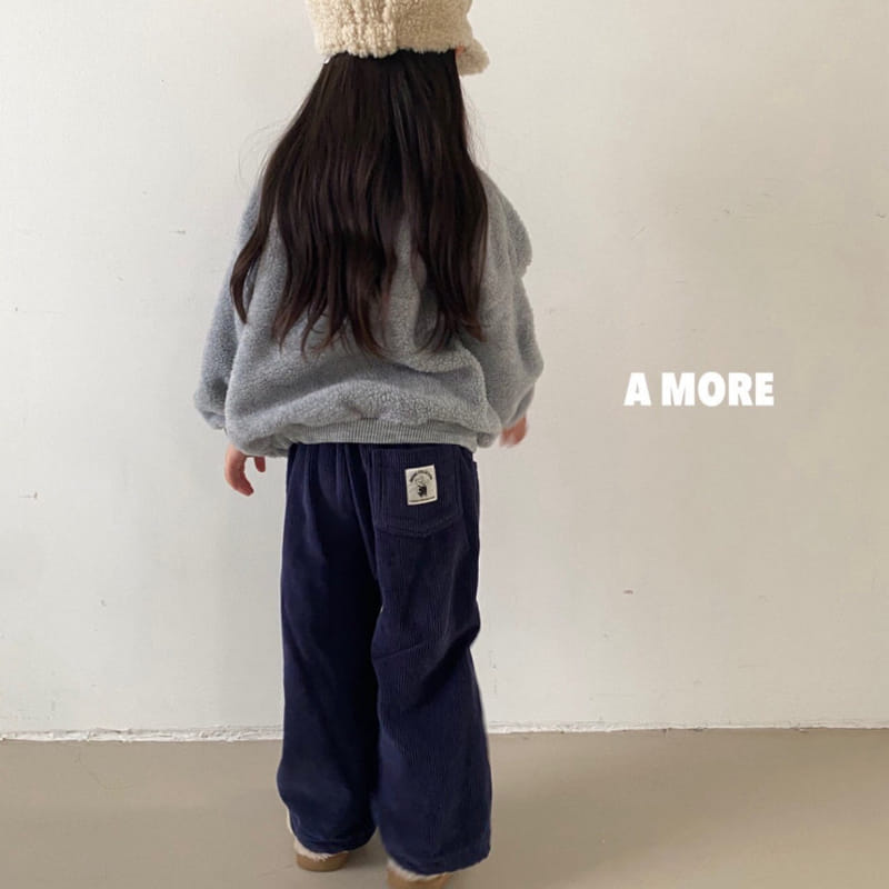Amore - Korean Children Fashion - #kidsstore - Apfel Pants - 8