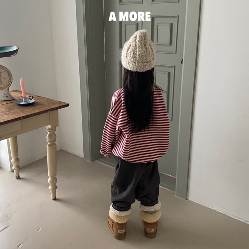 Amore - Korean Children Fashion - #kidsstore - Kasturd Pants - 3