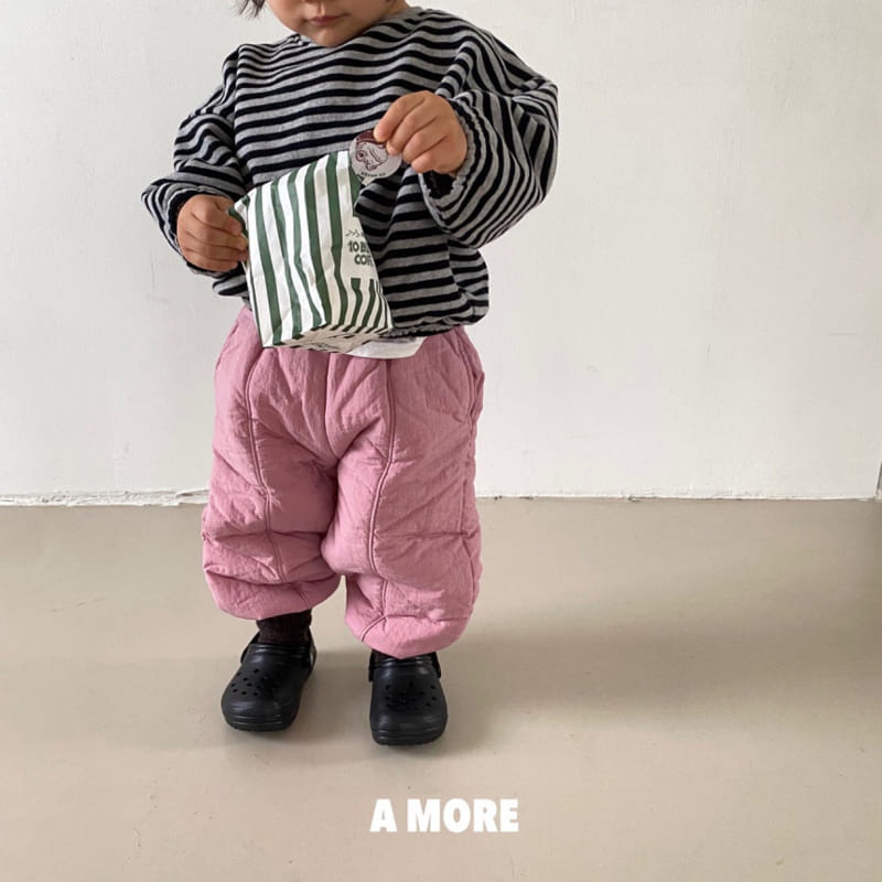 Amore - Korean Children Fashion - #kidzfashiontrend - Domino Sweatshirt - 11