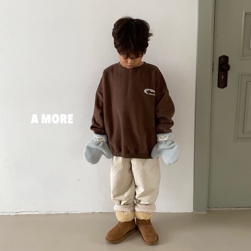 Amore - Korean Children Fashion - #kidsstore - Kasturd Pants - 4