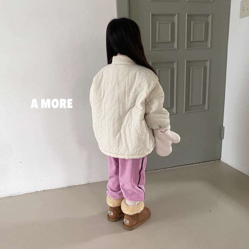 Amore - Korean Children Fashion - #littlefashionista - Bell Pants - 5