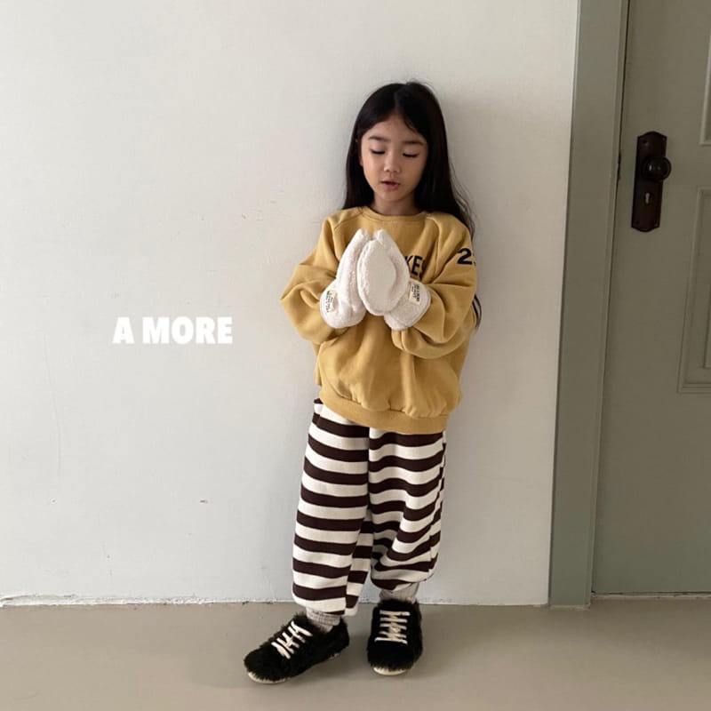 Amore - Korean Children Fashion - #magicofchildhood - Play Ground Pants - 9