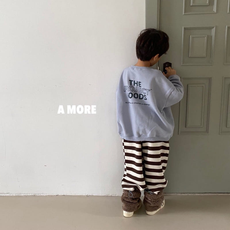 Amore - Korean Children Fashion - #minifashionista - Project Sweatshirt - 6