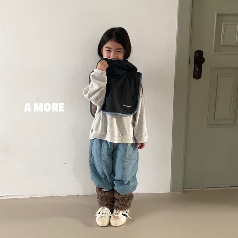 Amore - Korean Children Fashion - #magicofchildhood - Joy Collar Tee - 4