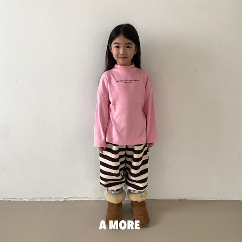 Amore - Korean Children Fashion - #minifashionista - Winter Tee - 2