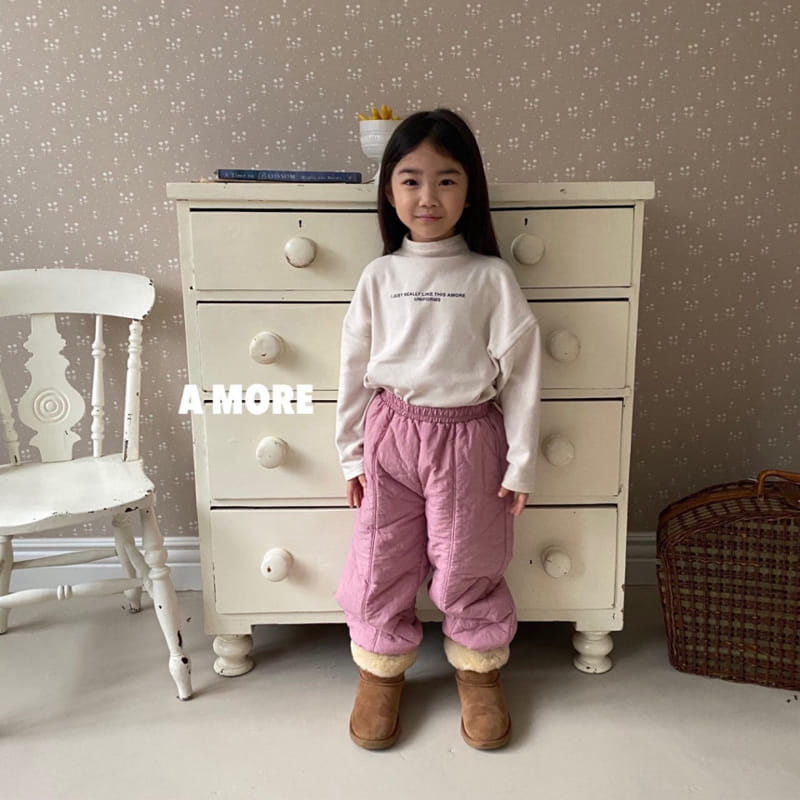 Amore - Korean Children Fashion - #minifashionista - Snow Pants - 11