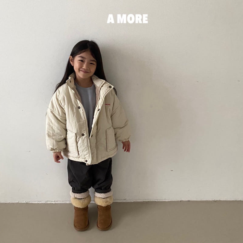 Amore - Korean Children Fashion - #minifashionista - Kasturd Pants - 8