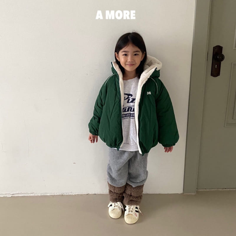 Amore - Korean Children Fashion - #magicofchildhood - M Hoody Jumper - 4