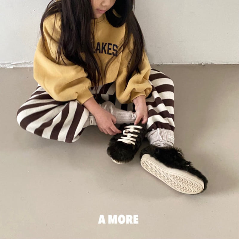 Amore - Korean Children Fashion - #stylishchildhood - Churros Knee Socks - 5