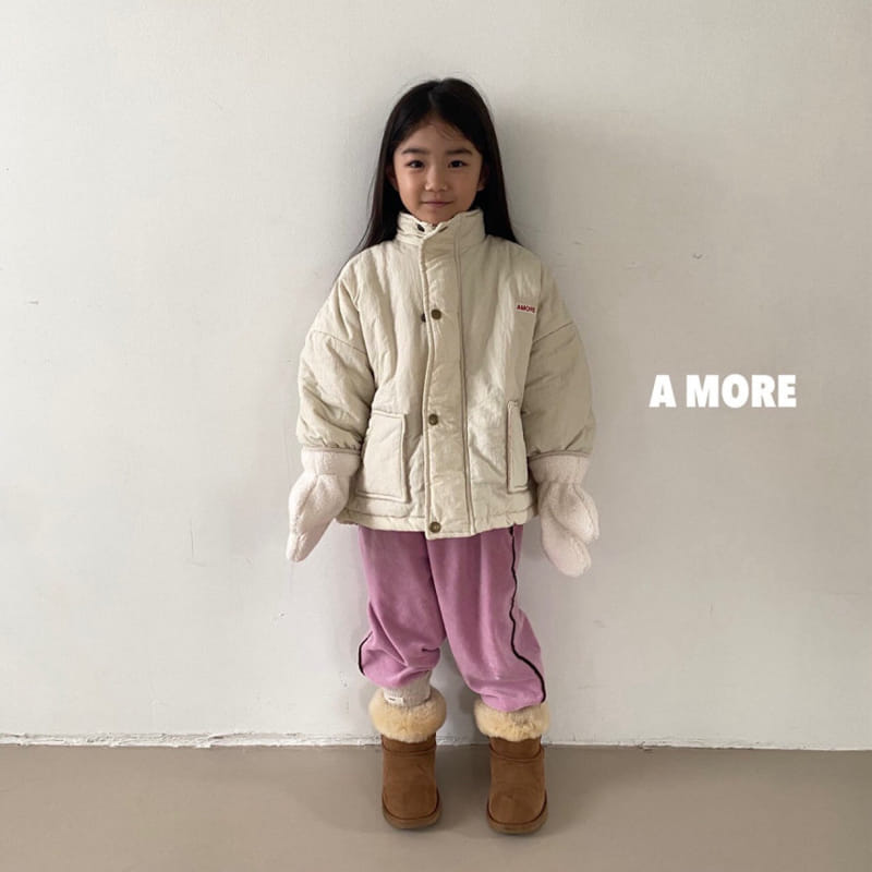 Amore - Korean Children Fashion - #toddlerclothing - Switch Jumper - 8